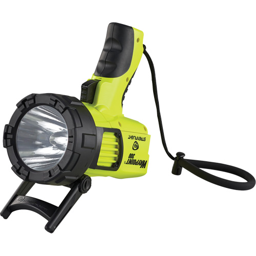 Projecteur &agrave; prise pistolet Waypoint 400, DEL, 1000 Lumens, Piles Rechargeable Helyx Safety & Industrial Supplies