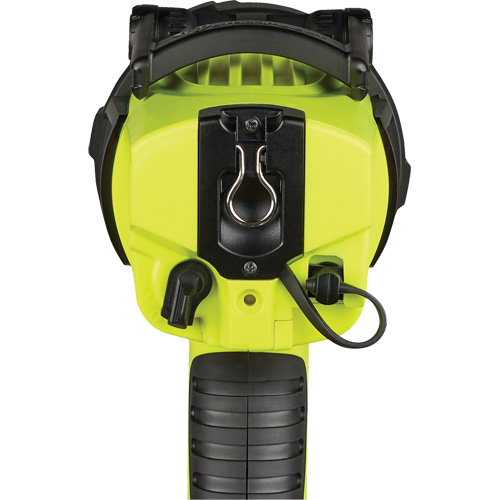 Projecteur &agrave; prise pistolet Waypoint 400, DEL, 1000 Lumens, Piles Rechargeable Helyx Safety & Industrial Supplies