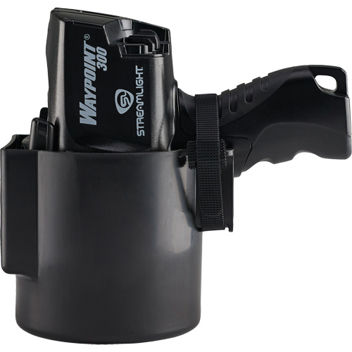 Projecteur &agrave; prise pistolet Waypoint 300, DEL, 1000 Lumens, Piles Rechargeable Helyx Safety & Industrial Supplies