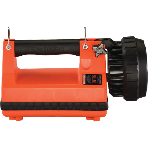 E-Spot&reg; FireBox&reg; Lantern with Standard System, LED, 540 Lumens, 7 Hrs. Run Time, Rechargeable Batteries, Included Helyx Safety & Industrial Supplies