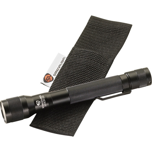 &eacute;tui de lampe de poche Streamlight Jr., Porte-lampe de poche, Nylon, 1 Poches Helyx Safety & Industrial Supplies