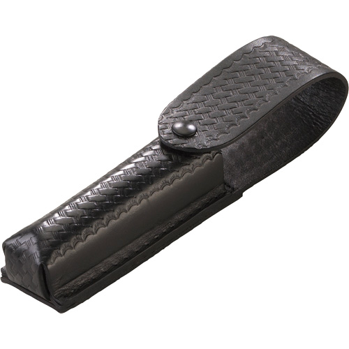 &eacute;tui de lampe de poche Stinger, Porte-lampe de poche, Cuir, 1 Poches Helyx Safety & Industrial Supplies