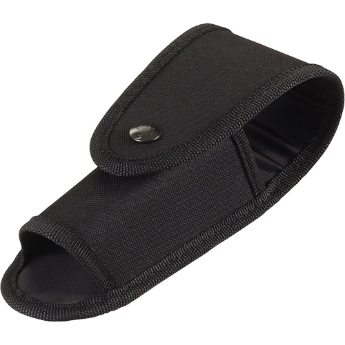 Deluxe Flashlight Holster, Flashlight Holder, Nylon, 1 Pockets Helyx Safety & Industrial Supplies