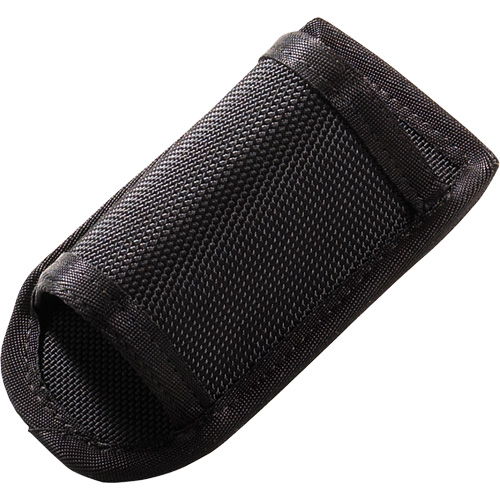 Stinger&reg; Flashlight Loop Holster, Flashlight Holder, Nylon, 1 Pockets Helyx Safety & Industrial Supplies