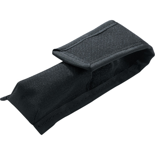 &eacute;tui de lampe de poche, Porte-lampe de poche, Nylon, 1 Poches Helyx Safety & Industrial Supplies