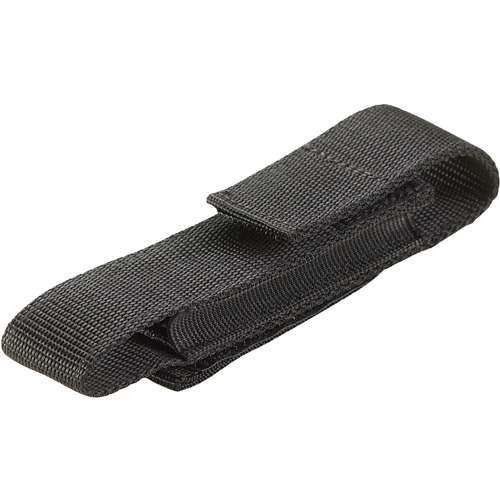 ProTac HL&reg; Flashlight Holster, Flashlight Holder, Nylon, 1 Pockets Helyx Safety & Industrial Supplies