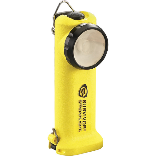 Lampe de poche Survivor, DEL, Piles Rechargeable/AA, Polym&egrave;re de nylon Helyx Safety & Industrial Supplies