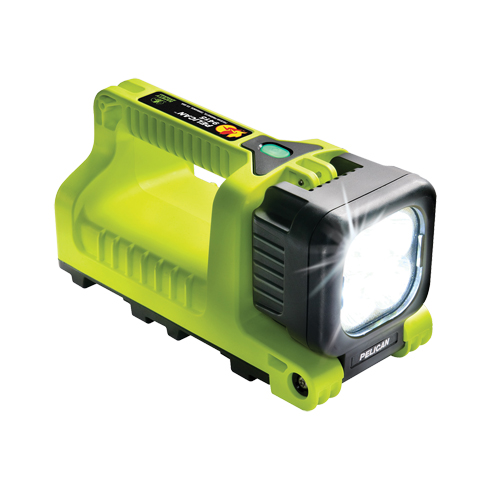 Lanterne, DEL,  Lumens, Piles C Helyx Safety & Industrial Supplies