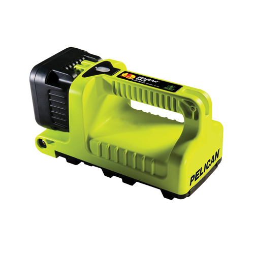 Lanterne, DEL,  Lumens, Piles C Helyx Safety & Industrial Supplies