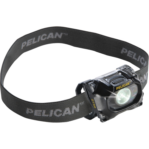 2750 Headlamp, LED, 259 Lumens, 2.3 Hrs. Run Time, AAA Batteries Helyx Safety & Industrial Supplies