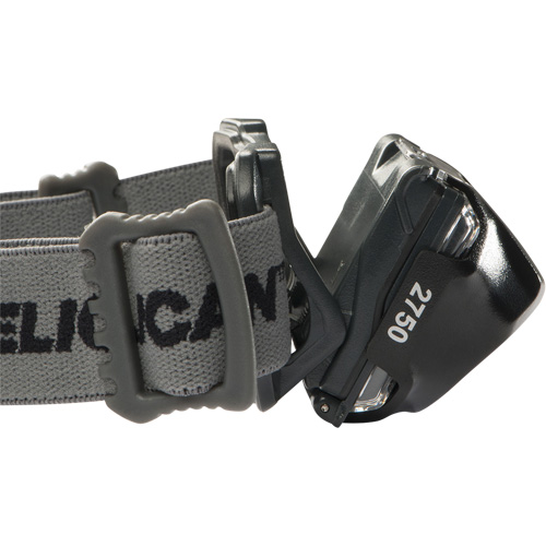 2750 Headlamp, LED, 259 Lumens, 2.3 Hrs. Run Time, AAA Batteries Helyx Safety & Industrial Supplies