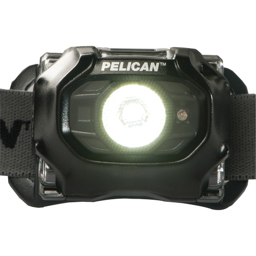 2750 Headlamp, LED, 259 Lumens, 2.3 Hrs. Run Time, AAA Batteries Helyx Safety & Industrial Supplies
