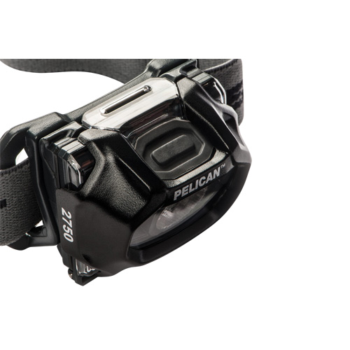 2750 Headlamp, LED, 259 Lumens, 2.3 Hrs. Run Time, AAA Batteries Helyx Safety & Industrial Supplies