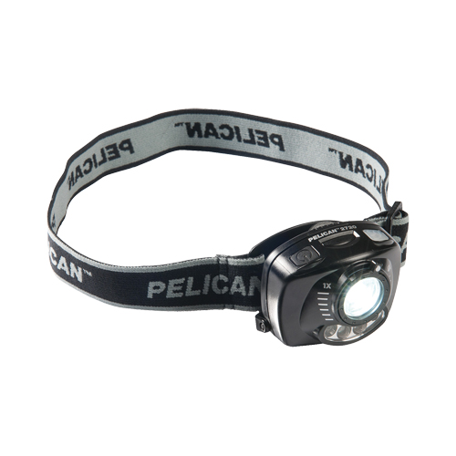 2720 Headlamp, LED, 200 Lumens, 3 Hrs. Run Time, AAA Batteries Helyx Safety & Industrial Supplies