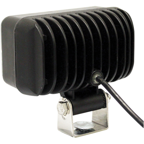 &eacute;clairage d'avertissement Safe-Lite &agrave; ampoule DEL pour pi&eacute;ton Helyx Safety & Industrial Supplies