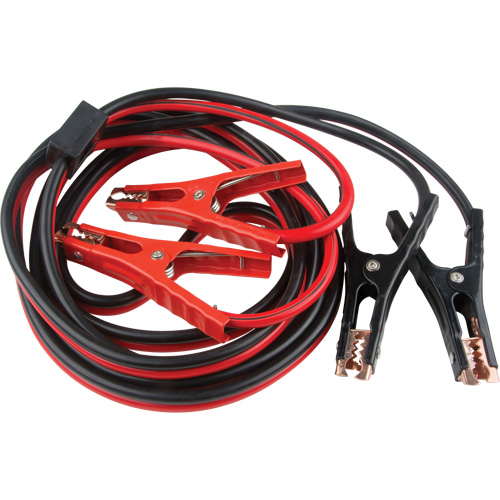 C&acirc;ble de survoltage, 6 AWG, 400 A, C&acirc;ble 16' Helyx Safety & Industrial Supplies