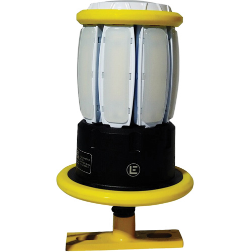 Beacon 360° Wide Area Light With Magnet Mount, LED, 120 W, 13000 Lumens, Aluminum Housing Helyx Safety & Industrial Supplies