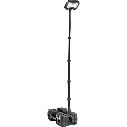 Syst&egrave;mes d'&eacute;clairage &agrave; distance 9490, DEL, 53,3 W, 6000 lumens, Boîtier en Plastique Helyx Safety & Industrial Supplies