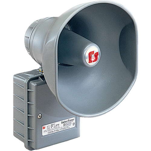 SelecTone&reg; Audible Signaling Devices Helyx Safety & Industrial Supplies