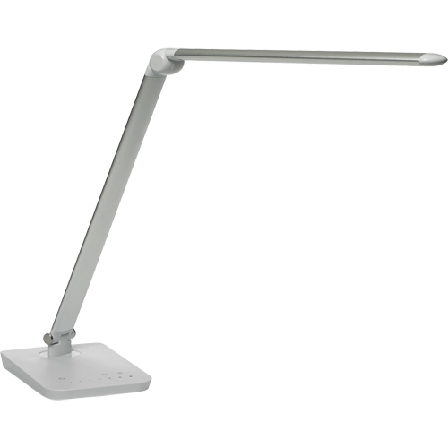 Lampes &agrave; DEL Vamp , 9 W, DEL, Argent Helyx Safety & Industrial Supplies