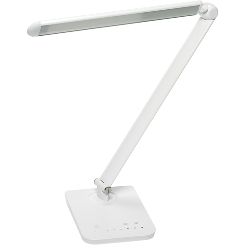 Lampes &agrave; DEL Vamp , 9 W, DEL, Blanc Helyx Safety & Industrial Supplies