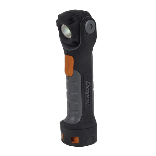 PivotPro Flashlights, LED, 300 Lumens, AA Batteries Helyx Safety & Industrial Supplies