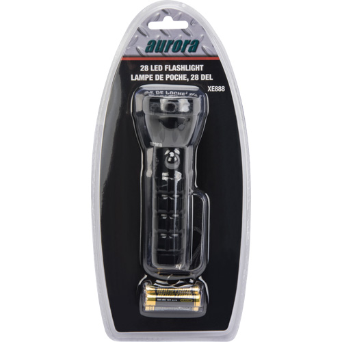 Lampe de poche AFL300, DEL, 98 lumens, Piles AAA Helyx Safety & Industrial Supplies