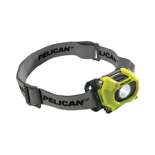 2755 Headlamp, LED, 72 Lumens, 6 Hrs. Run Time, AAA Batteries Helyx Safety & Industrial Supplies
