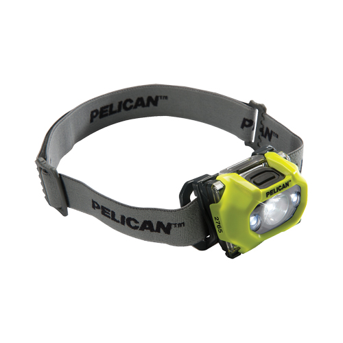 2765 Headlamp, LED, 155 Lumens, 6.25 Hrs. Run Time, AAA Batteries Helyx Safety & Industrial Supplies