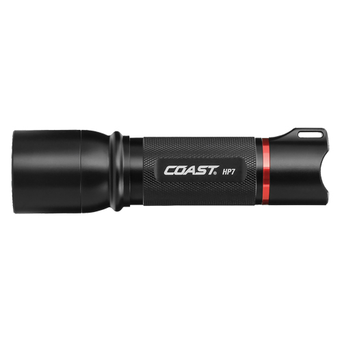 HP7 Flashlight, LED, 410 Lumens, AAA Batteries Helyx Safety & Industrial Supplies