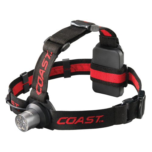 HL5 Headlamp, LED, 175 Lumens, 3.25 Hrs. Run Time, AAA Batteries Helyx Safety & Industrial Supplies