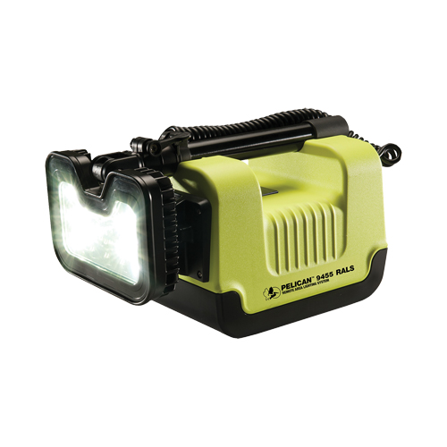 Syst&egrave;mes d'&eacute;clairage pour zone recul&eacute;e 9455, DEL, 21 W, 1600 lumens, Boîtier en Plastique Helyx Safety & Industrial Supplies