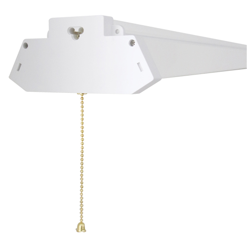 Shop Light, LED, 120 V, 42 W, 2.8" H x 6" W x 47.5" L Helyx Safety & Industrial Supplies