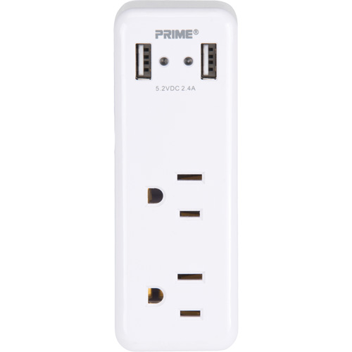 Chargeur USB Prime Helyx Safety & Industrial Supplies