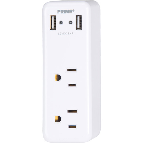 Chargeur USB Prime Helyx Safety & Industrial Supplies