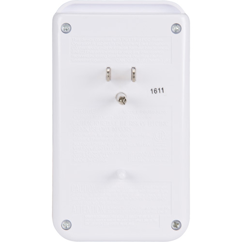 Prime&reg; USB Charger with Surge Protector Helyx Safety & Industrial Supplies