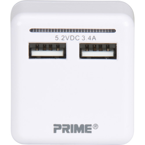 Chargeur USB Prime haute vitesse Helyx Safety & Industrial Supplies