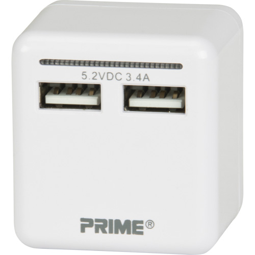 Chargeur USB Prime haute vitesse Helyx Safety & Industrial Supplies