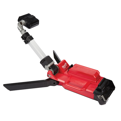 M18 Rocket Dual Pack Tower Light with One-Key, LED, 60 W, 5400 Lumens, Plastic Housing Helyx Safety & Industrial Supplies