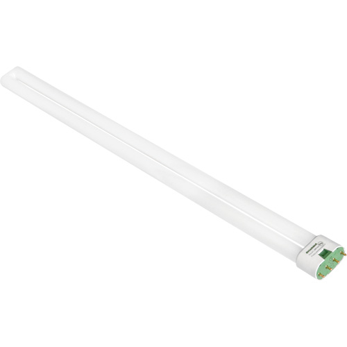 Lampe fluorescente compacte &agrave; tube triple Dulux T ECOLOGIC, L (T5), 40 W, 4100 K, Base 2G11, 15 000 h Helyx Safety & Industrial Supplies