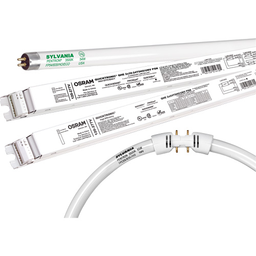 Ballast PROStart &agrave; efficacit&eacute; &eacute;lev&eacute;e QUICKTRONIC de Sylvania Helyx Safety & Industrial Supplies