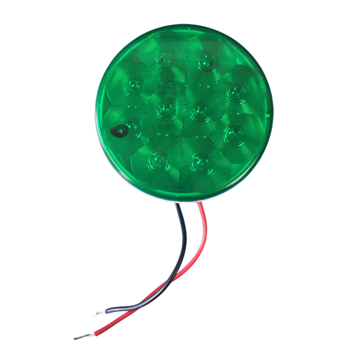 LED Stop & Go Green Replacement Light Helyx Safety & Industrial Supplies