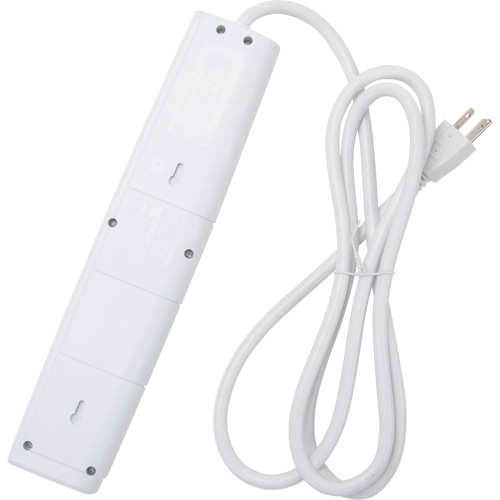 USB Charging Surge Protector, 6 Outlets, 1200 J, 1875 W, 6' Cord Helyx Safety & Industrial Supplies