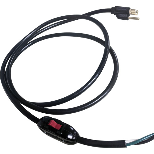 ALLEGRO INDUSTRIES Electrical Cord with Switch Helyx Safety & Industrial Supplies