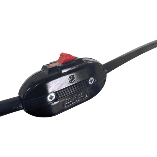 ALLEGRO INDUSTRIES Electrical Cord with Switch Helyx Safety & Industrial Supplies