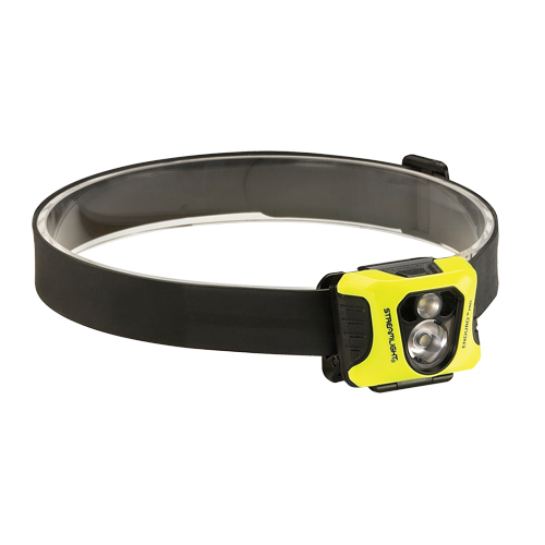 Enduro&reg; Multi-Purpose Headlamp, LED, 200 Lumens, 6 Hrs. Run Time, AAA Batteries Helyx Safety & Industrial Supplies