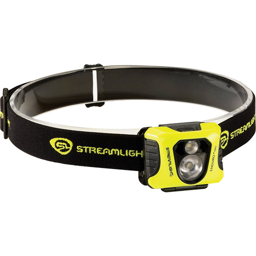 Enduro&reg; Multi-Purpose Headlamp, LED, 200 Lumens, 6 Hrs. Run Time, AAA Batteries Helyx Safety & Industrial Supplies