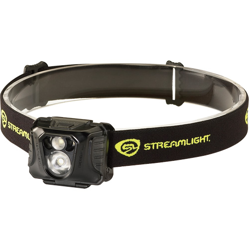 Enduro&reg; Multi-Purpose Headlamp, LED, 200 Lumens, 6 Hrs. Run Time, AAA Batteries Helyx Safety & Industrial Supplies