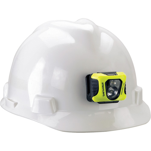 Enduro&reg; Multi-Purpose Headlamp, LED, 200 Lumens, 6 Hrs. Run Time, AAA Batteries Helyx Safety & Industrial Supplies