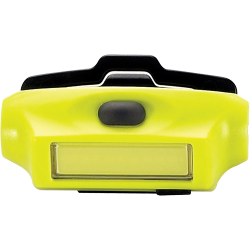 Bandit USB Headlamp, LED, 180 Lumens, 2 Hrs. Run Time, Rechargeable Batteries Helyx Safety & Industrial Supplies